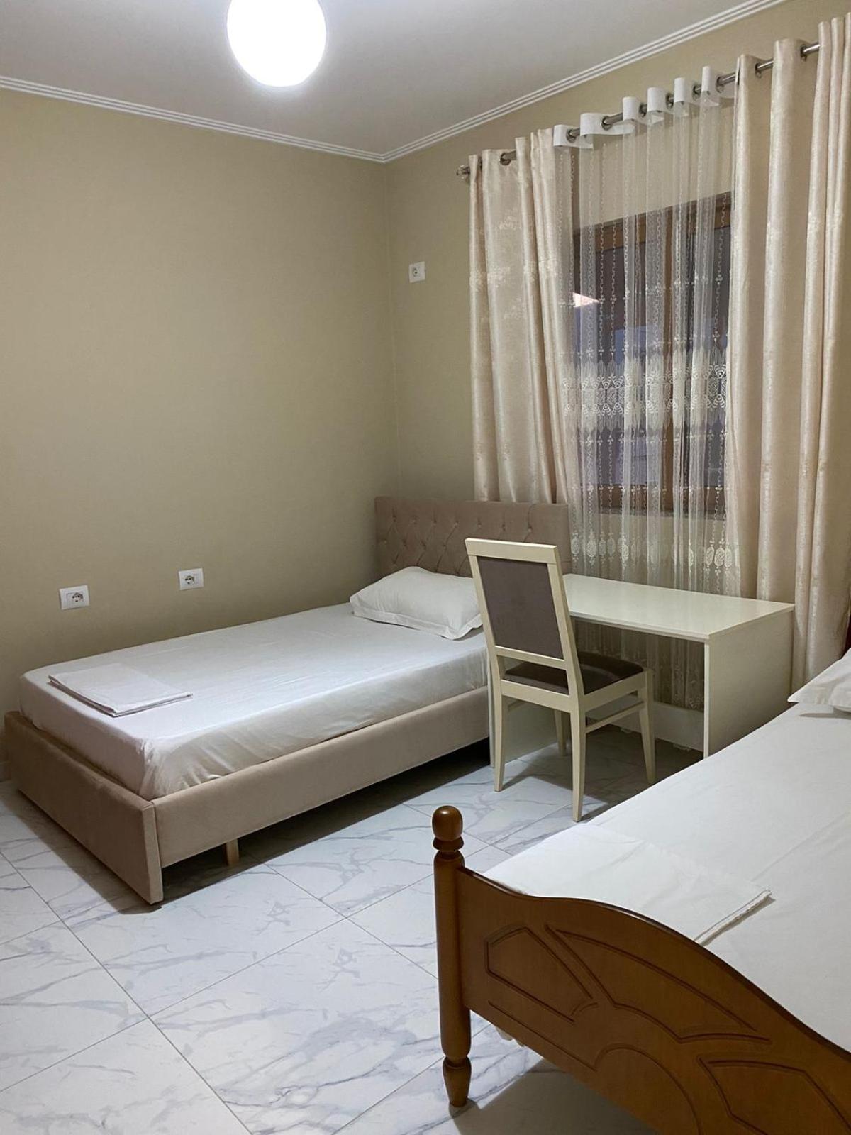 Apartment Ermona Resuli Ksamil Buitenkant foto